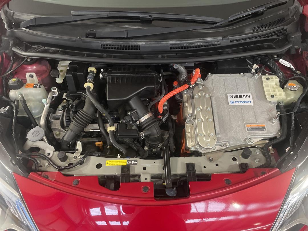 Photo '13' of Nissan Note Photo '13' of Nissan Note