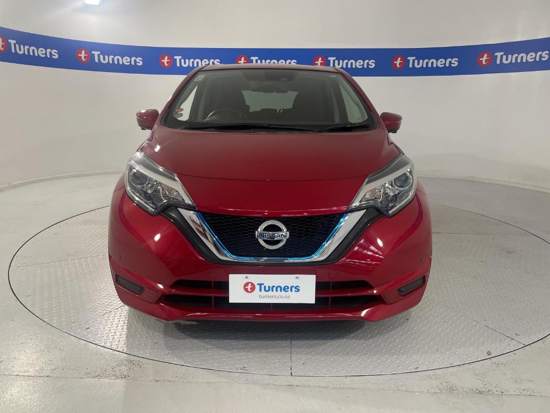 Photo '2' of Nissan Note Photo '2' of Nissan Note