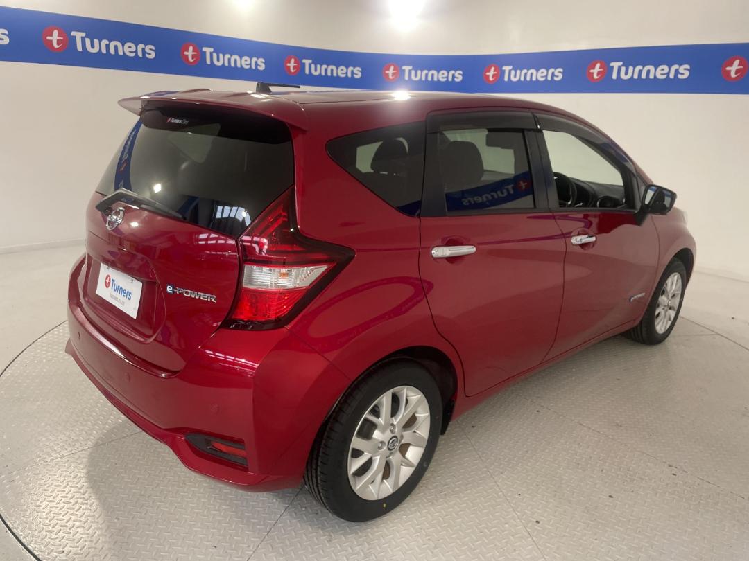 Photo '7' of Nissan Note Photo '7' of Nissan Note