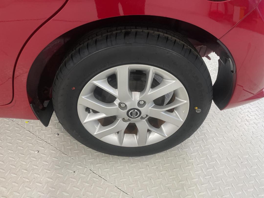 Photo '11' of Nissan Note Photo '11' of Nissan Note