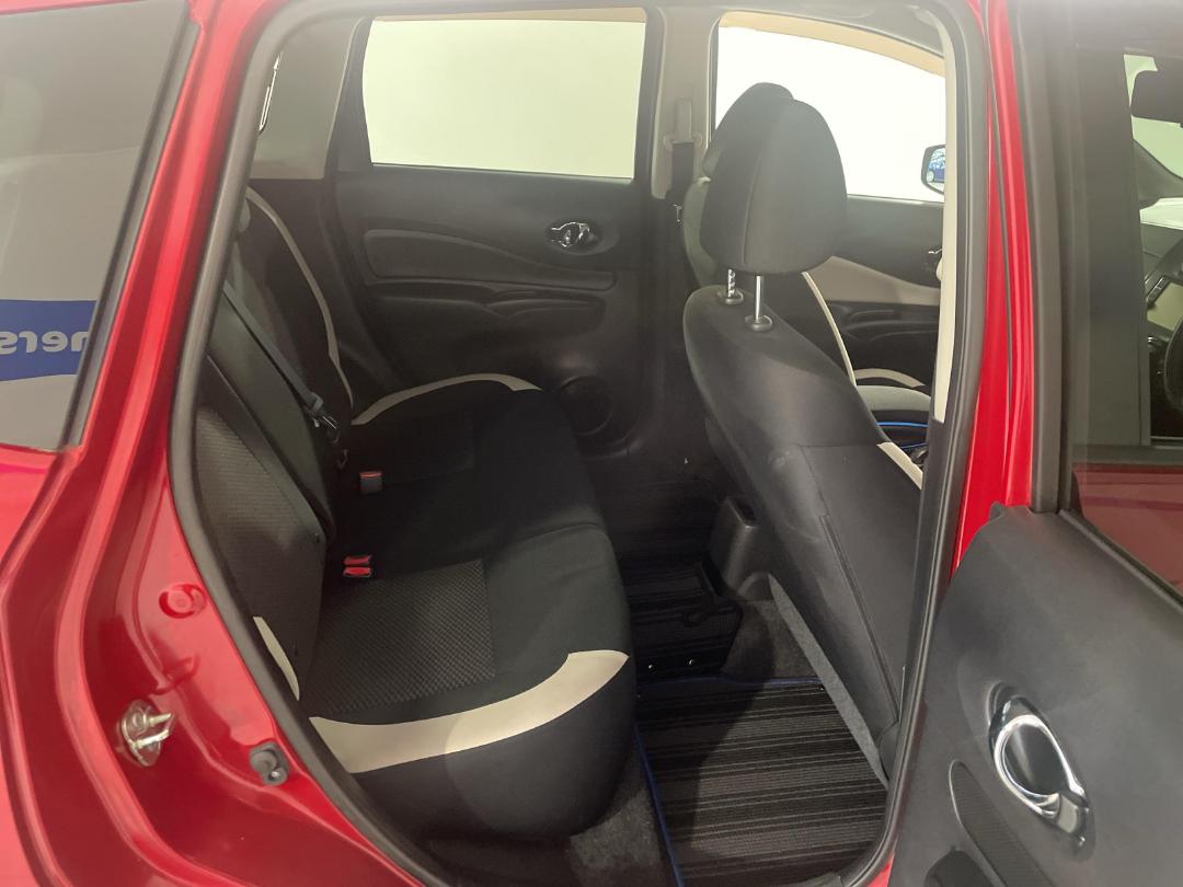 Photo '20' of Nissan Note Photo '20' of Nissan Note