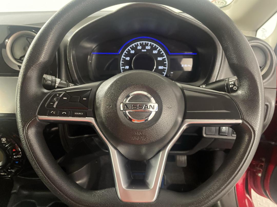 Photo '26' of Nissan Note Photo '26' of Nissan Note