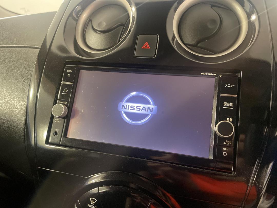 Photo '27' of Nissan Note Photo '27' of Nissan Note