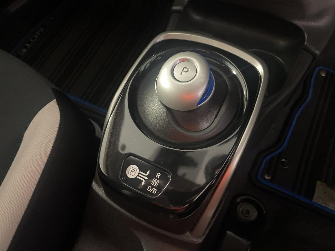 Photo '29' of Nissan Note Photo '29' of Nissan Note