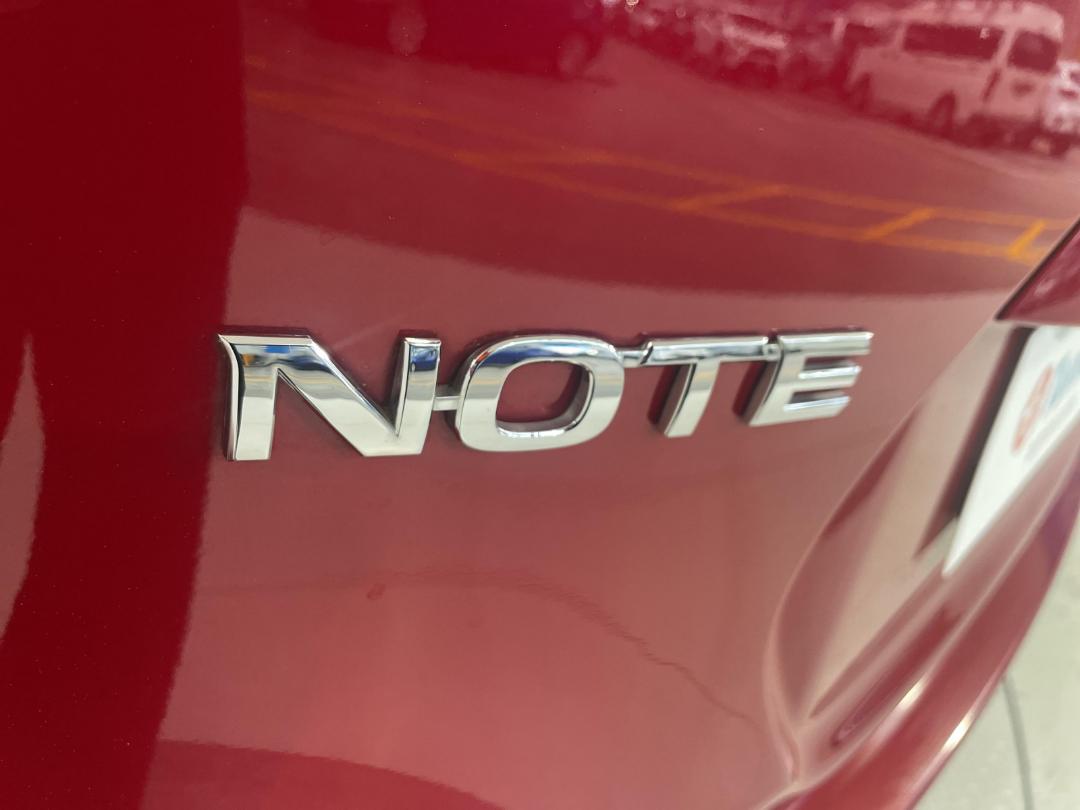 Photo '33' of Nissan Note Photo '33' of Nissan Note