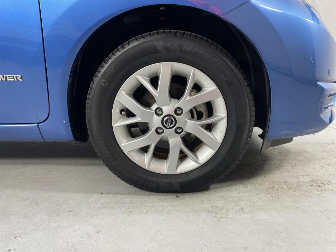 Photo '9' of Nissan Note Photo '9' of Nissan Note