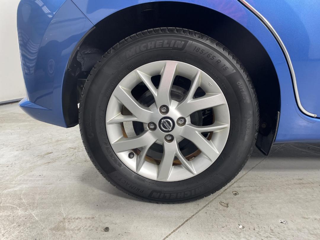 Photo '12' of Nissan Note Photo '12' of Nissan Note