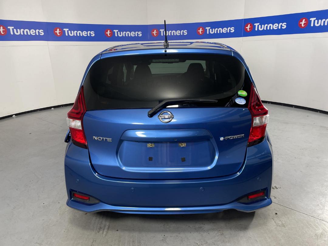 Photo '6' of Nissan Note Photo '6' of Nissan Note