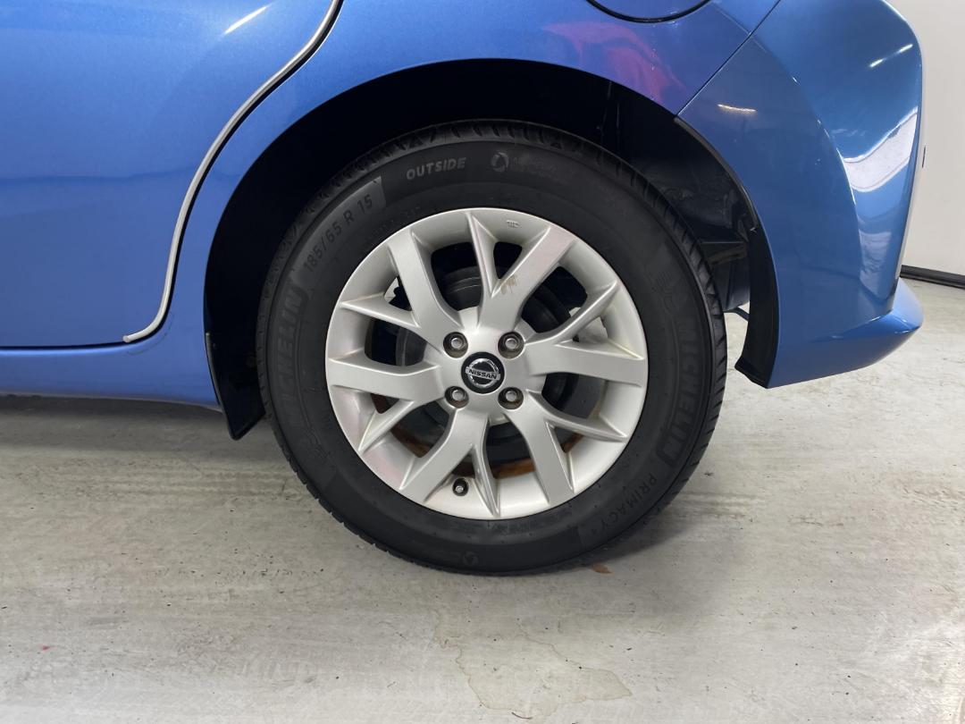 Photo '11' of Nissan Note Photo '11' of Nissan Note