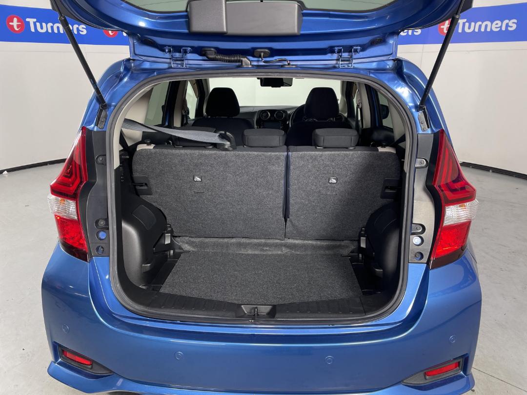 Photo '14' of Nissan Note Photo '14' of Nissan Note