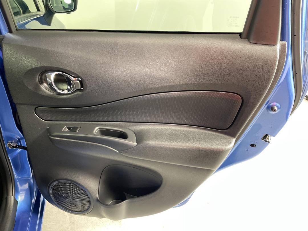 Photo '19' of Nissan Note Photo '19' of Nissan Note