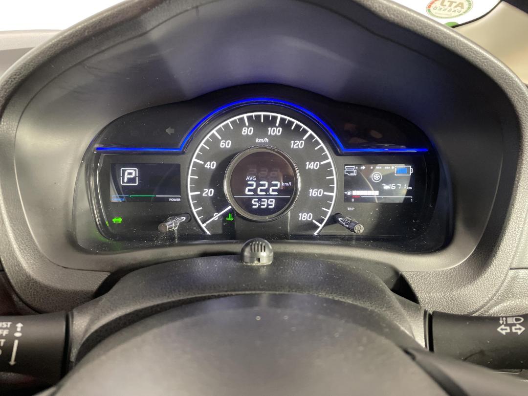 Photo '21' of Nissan Note Photo '21' of Nissan Note