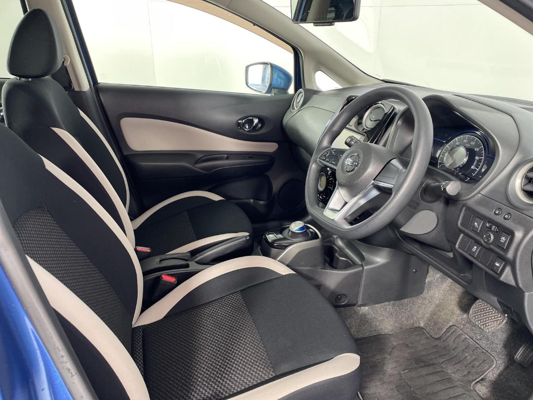 Photo '16' of Nissan Note Photo '16' of Nissan Note