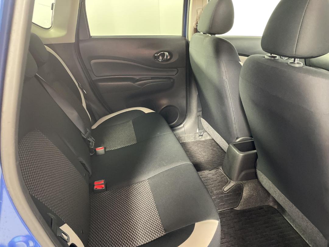 Photo '20' of Nissan Note Photo '20' of Nissan Note