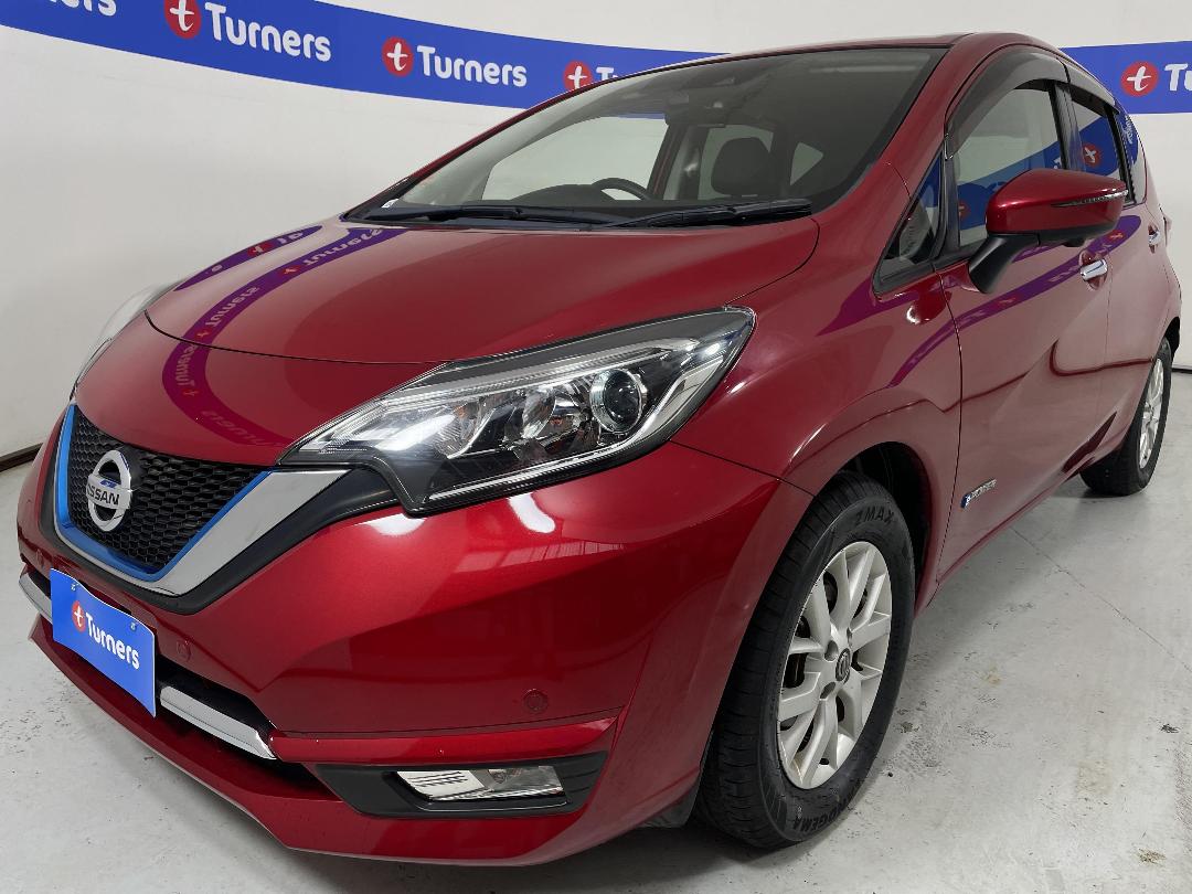 Photo '4' of Nissan Note