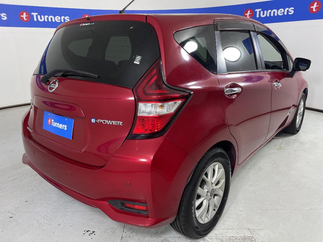 Photo '7' of Nissan Note