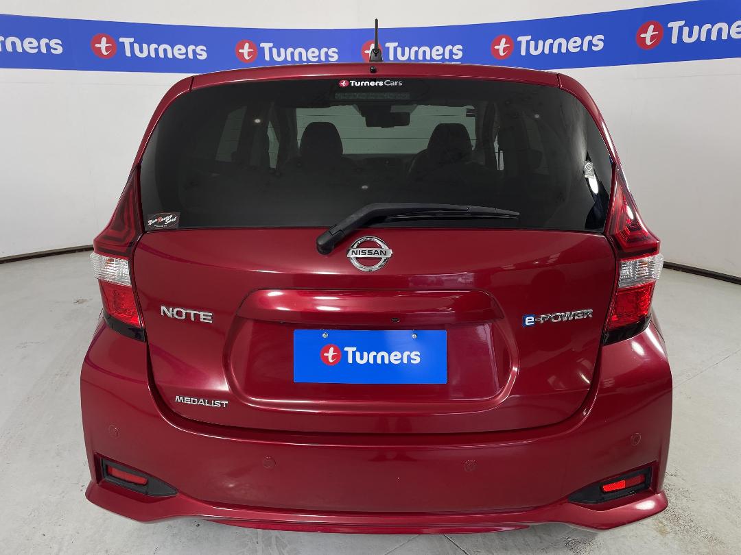 Photo '6' of Nissan Note