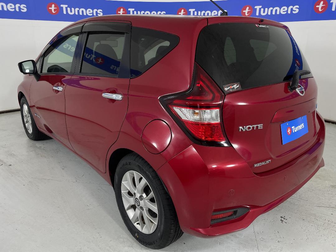 Photo '5' of Nissan Note