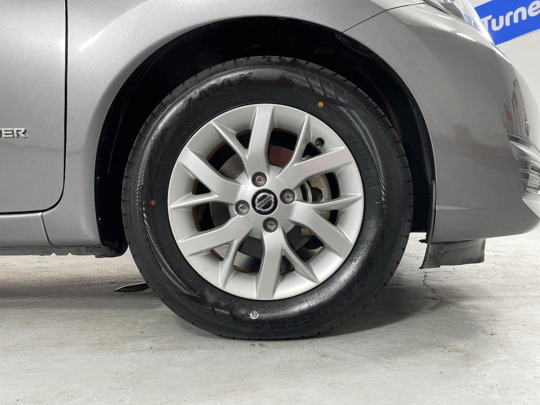 Photo '9' of Nissan Note Photo '9' of Nissan Note