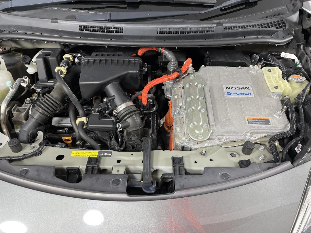 Photo '13' of Nissan Note Photo '13' of Nissan Note