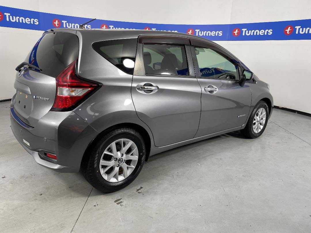 Photo '7' of Nissan Note Photo '7' of Nissan Note