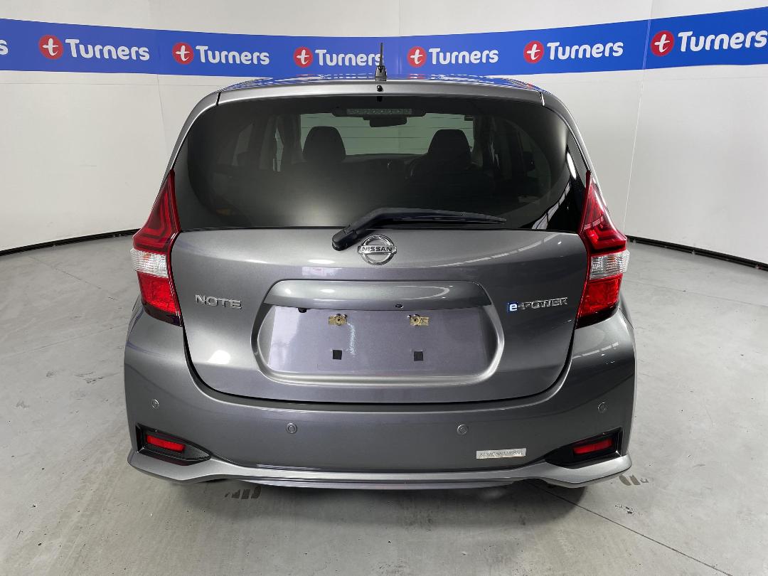 Photo '6' of Nissan Note Photo '6' of Nissan Note