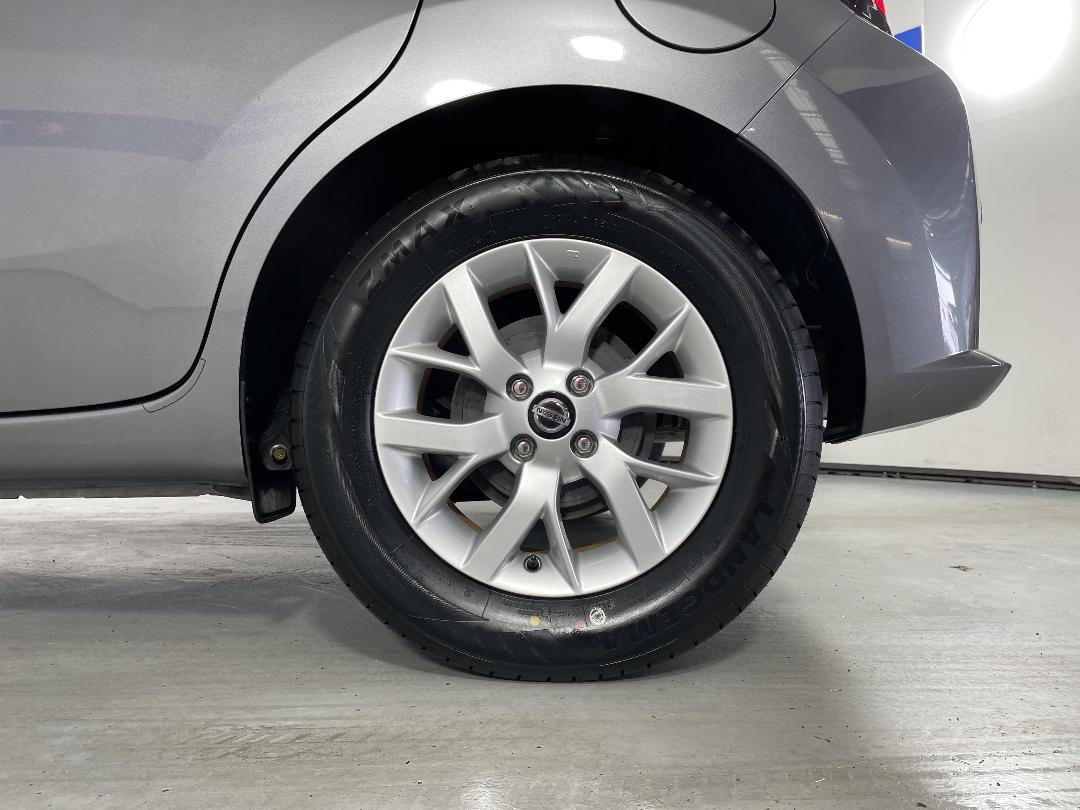 Photo '11' of Nissan Note Photo '11' of Nissan Note