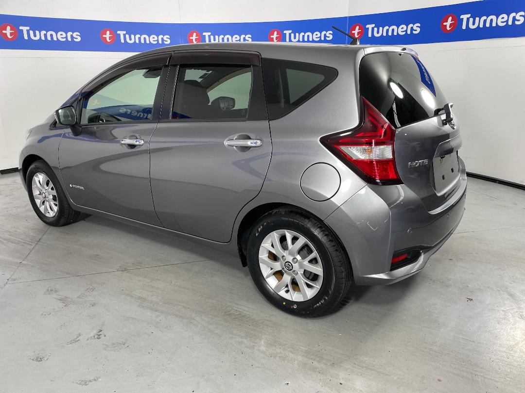 Photo '5' of Nissan Note Photo '5' of Nissan Note