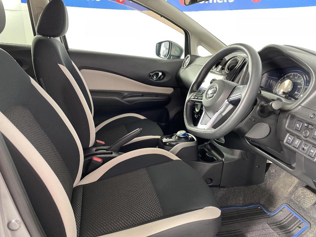 Photo '16' of Nissan Note Photo '16' of Nissan Note