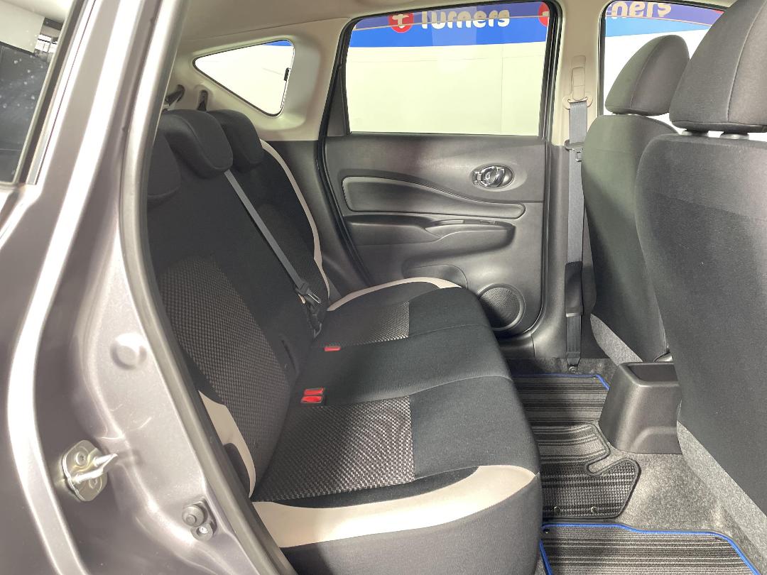 Photo '20' of Nissan Note Photo '20' of Nissan Note