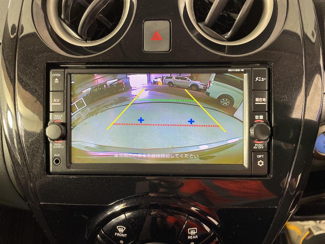 Photo '30' of Nissan Note Photo '30' of Nissan Note