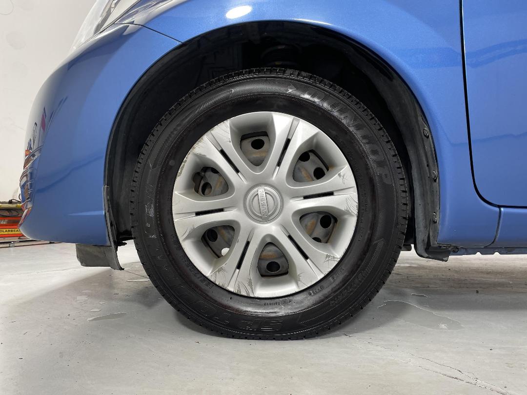 Photo '10' of Nissan Note Photo '10' of Nissan Note