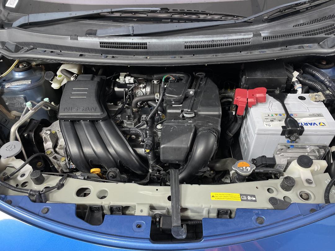 Photo '13' of Nissan Note Photo '13' of Nissan Note