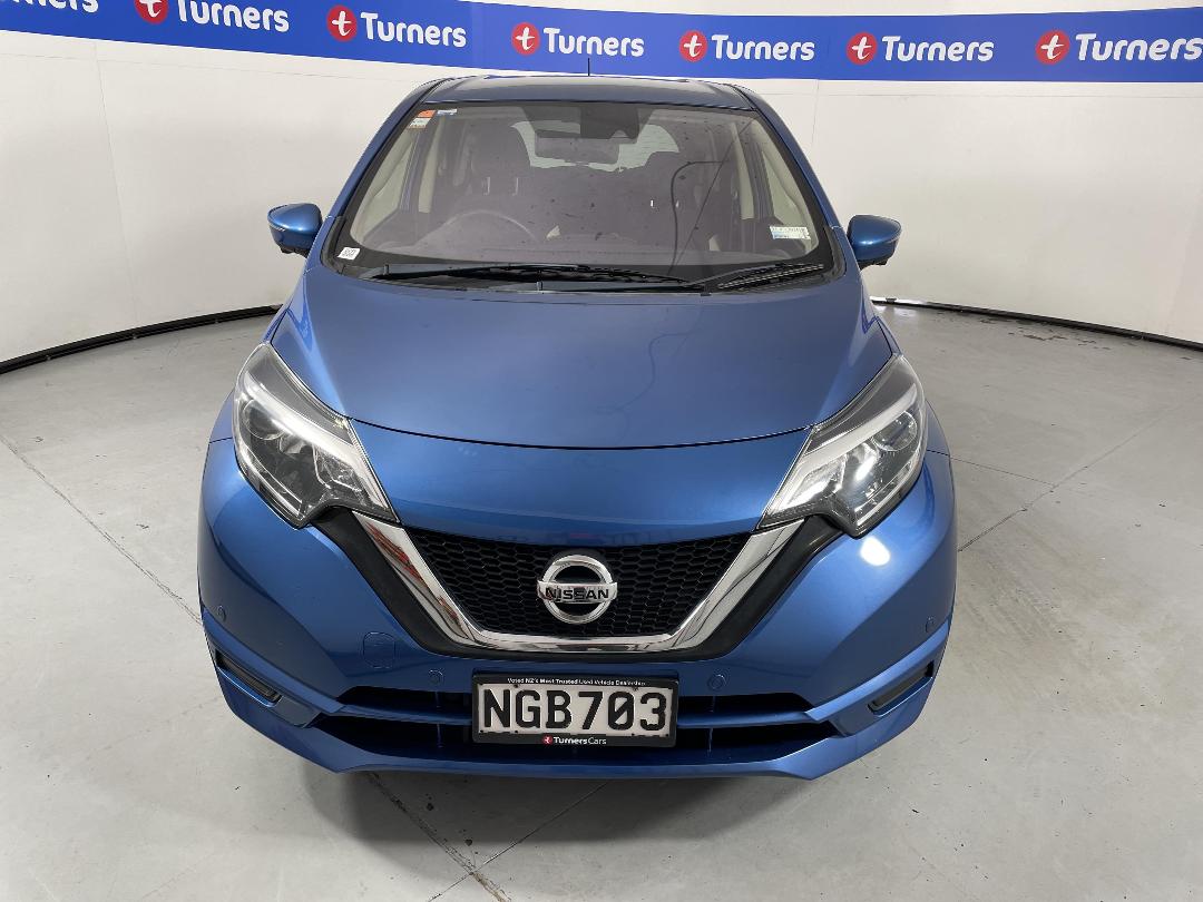 Photo '2' of Nissan Note Photo '2' of Nissan Note