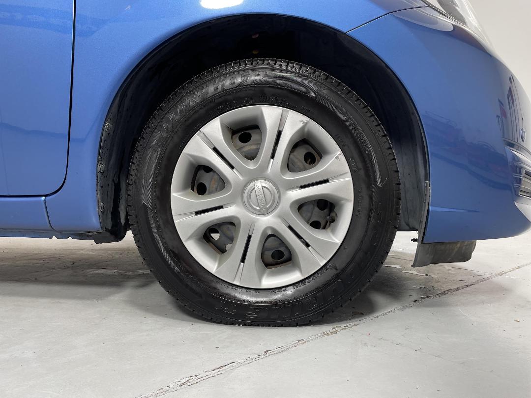 Photo '9' of Nissan Note Photo '9' of Nissan Note