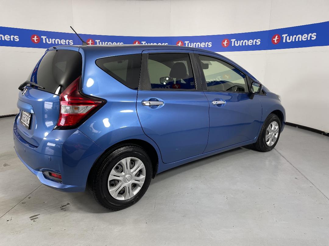 Photo '7' of Nissan Note Photo '7' of Nissan Note