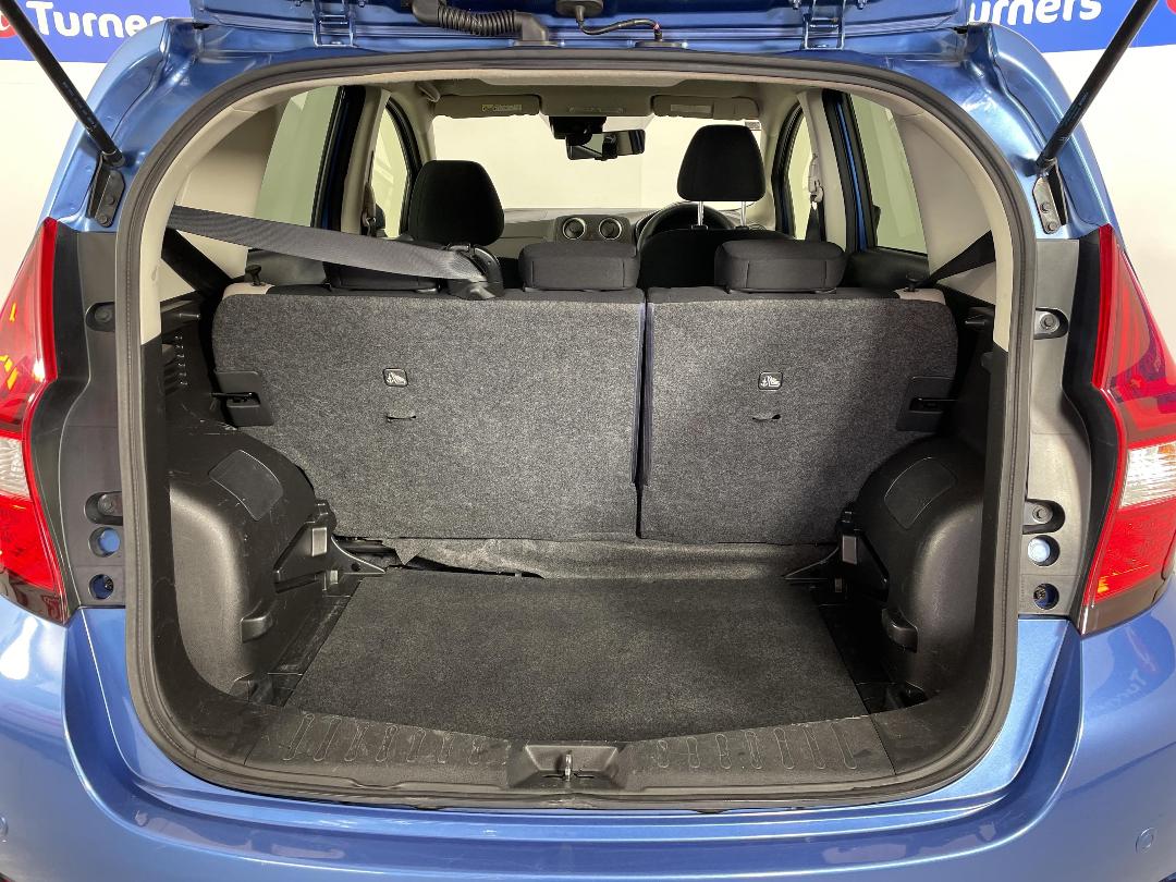 Photo '14' of Nissan Note Photo '14' of Nissan Note