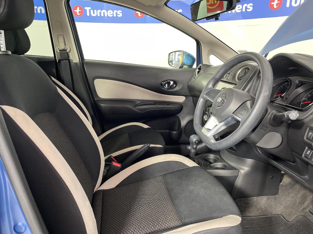 Photo '16' of Nissan Note Photo '16' of Nissan Note