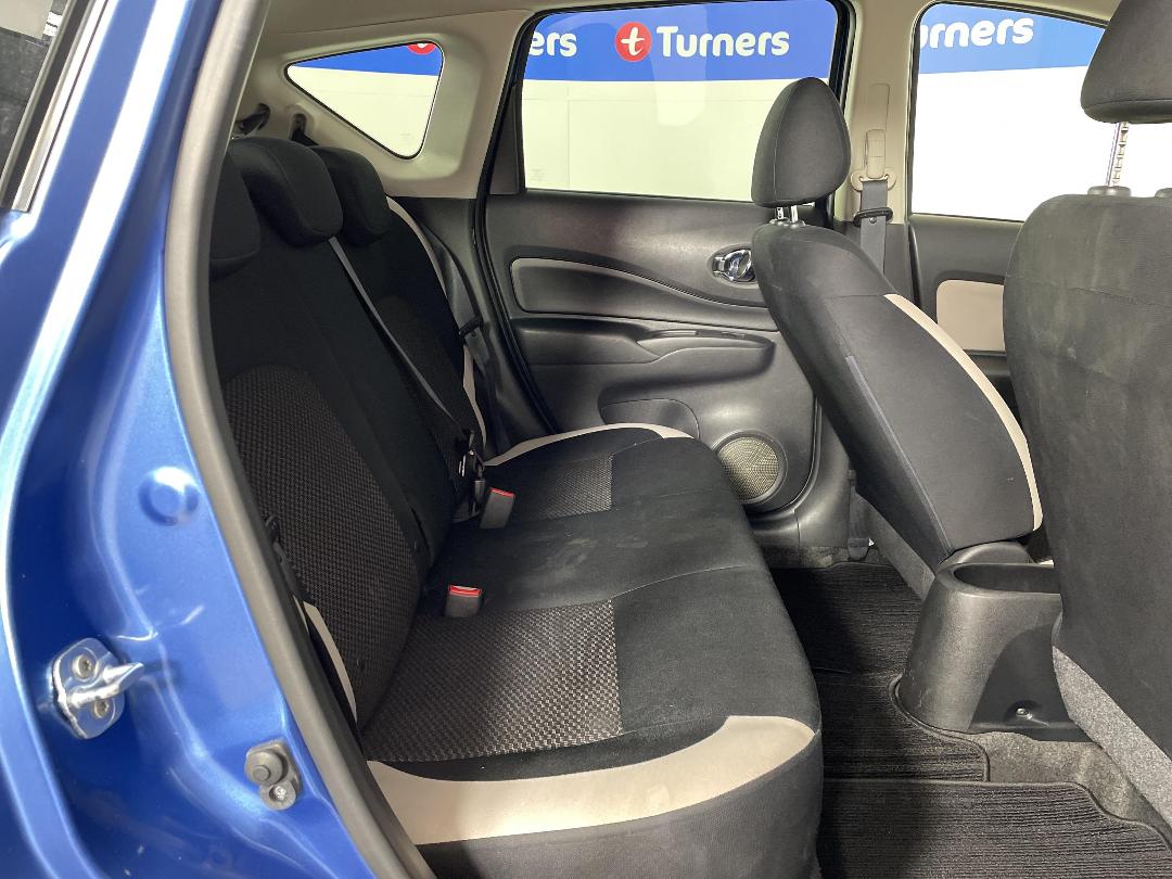 Photo '20' of Nissan Note Photo '20' of Nissan Note