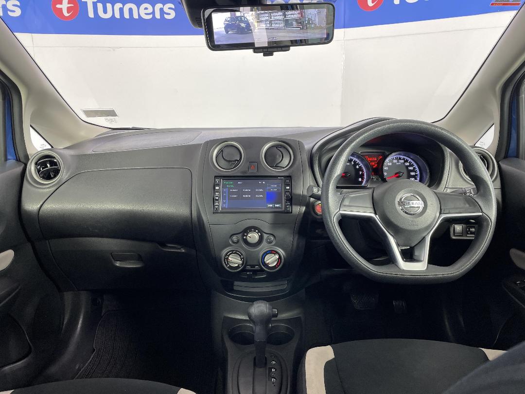 Photo '17' of Nissan Note Photo '17' of Nissan Note