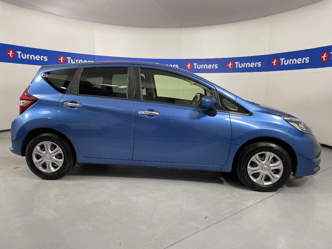 Photo '23' of Nissan Note Photo '23' of Nissan Note