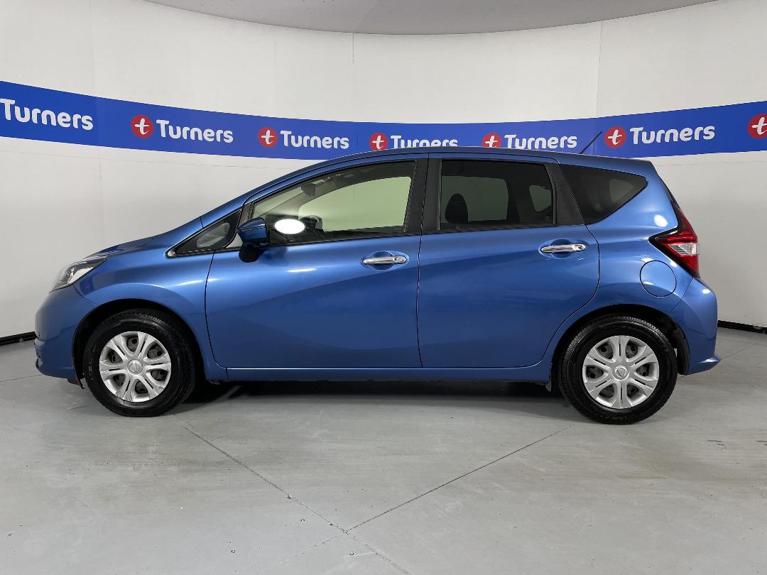 Photo '24' of Nissan Note Photo '24' of Nissan Note