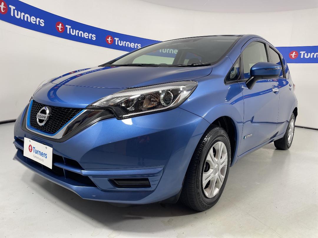 Photo '4' of Nissan Note