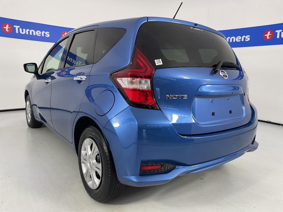 Photo '5' of Nissan Note