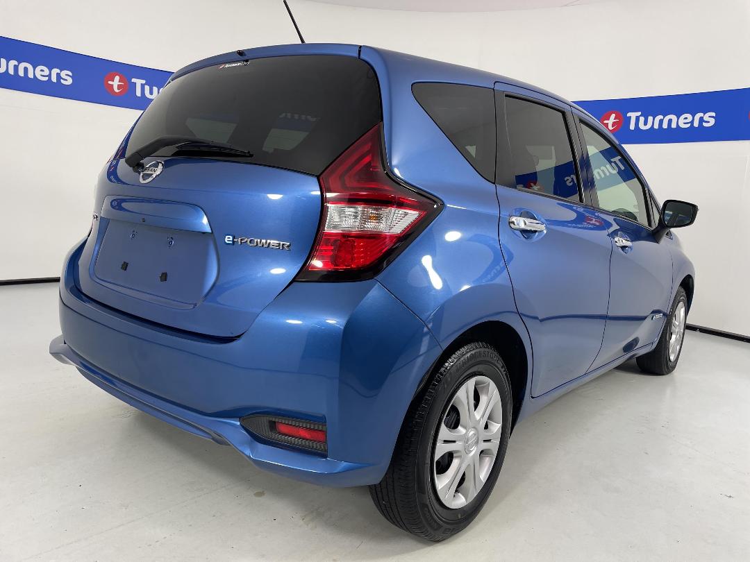 Photo '7' of Nissan Note