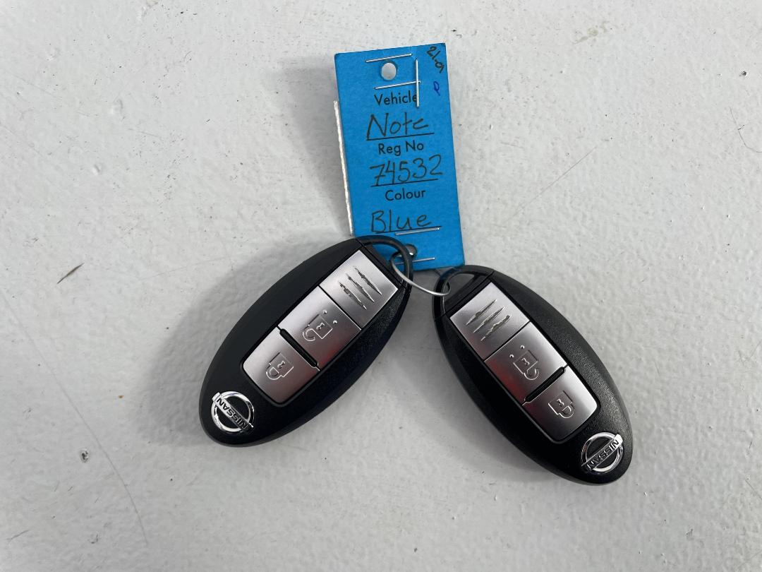 Photo '22' of Nissan Note