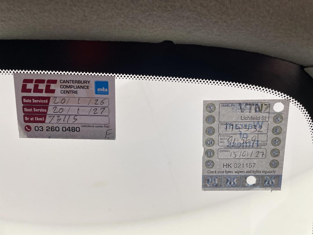 Photo '26' of Nissan Note