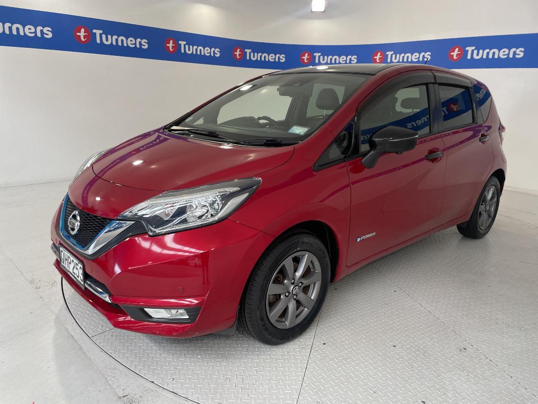 Photo '4' of Nissan Note