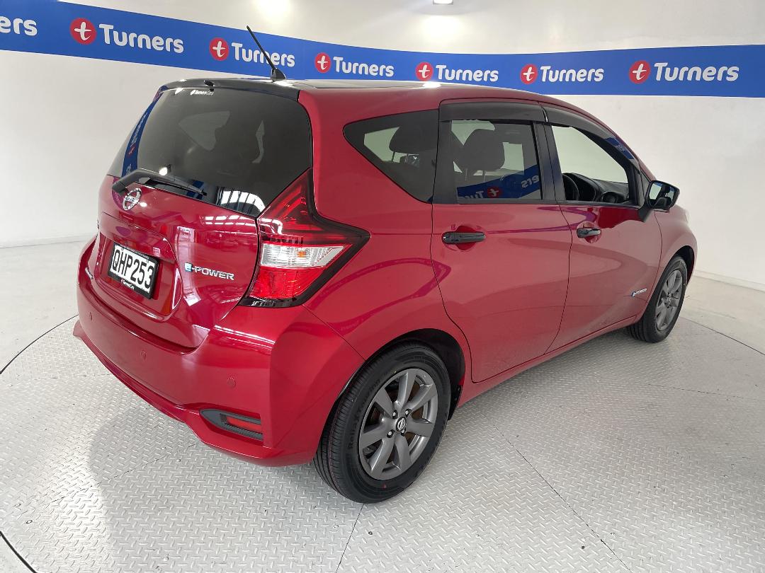 Photo '7' of Nissan Note