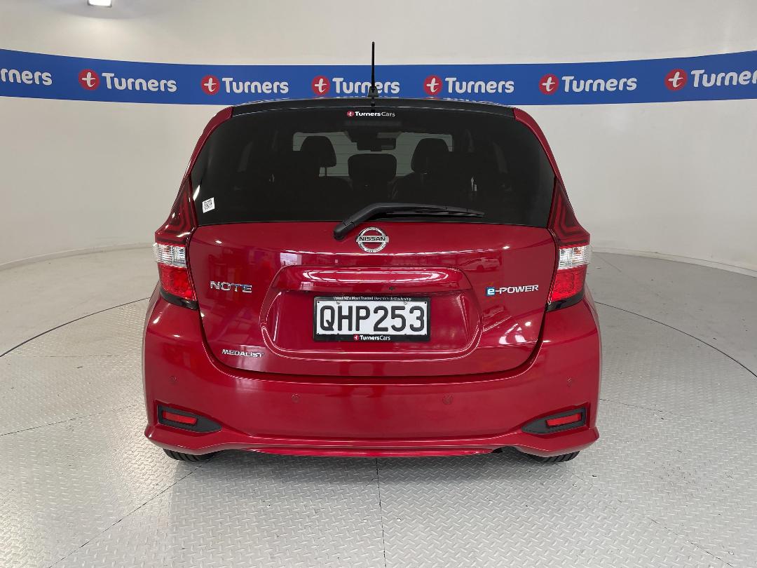 Photo '6' of Nissan Note